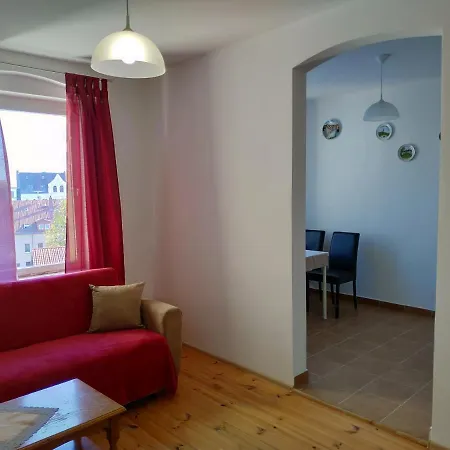 Apartment Ferienwohnung Gorlitz, 2 Und 1, 12 *